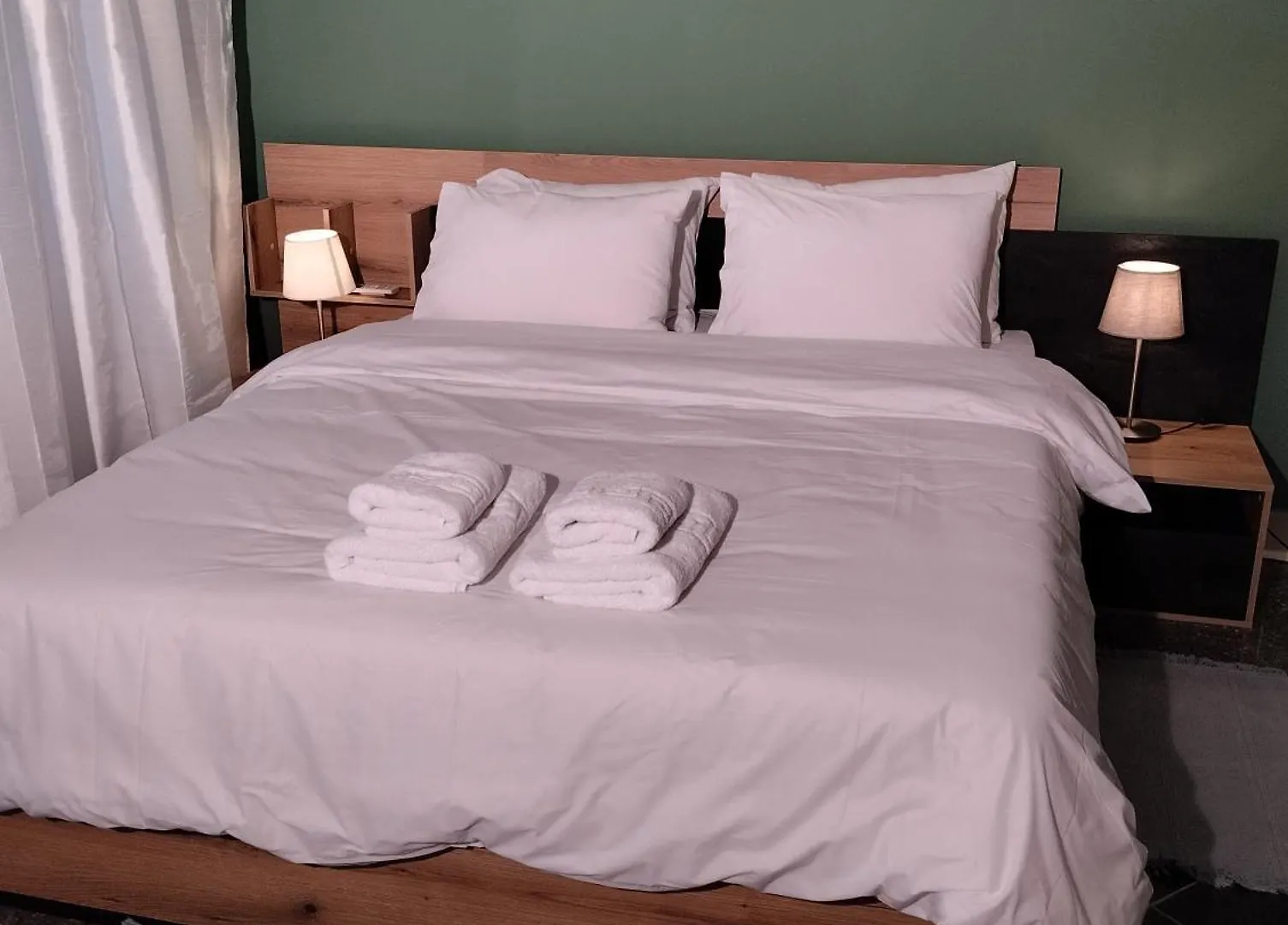 Pansea 10 Exclusive Suites Thessaloníki Lägenhet