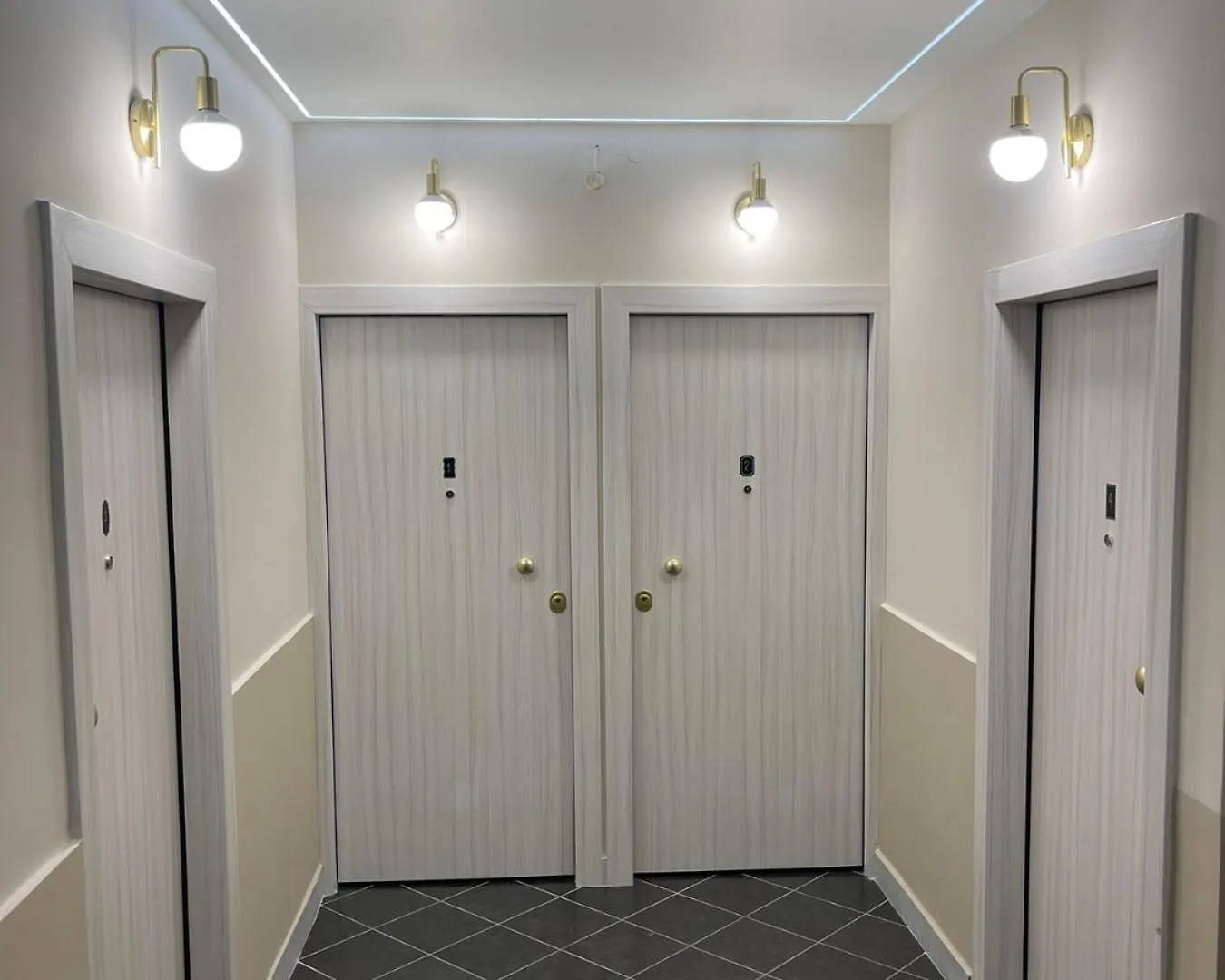 Pansea 10 Exclusive Suites Szaloniki Görögország